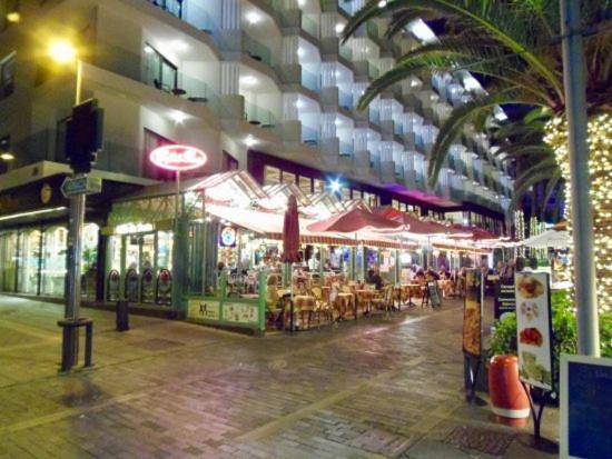 823 Estudio Con Terraza Puerto De La Cruz Martianez Экстерьер фото
