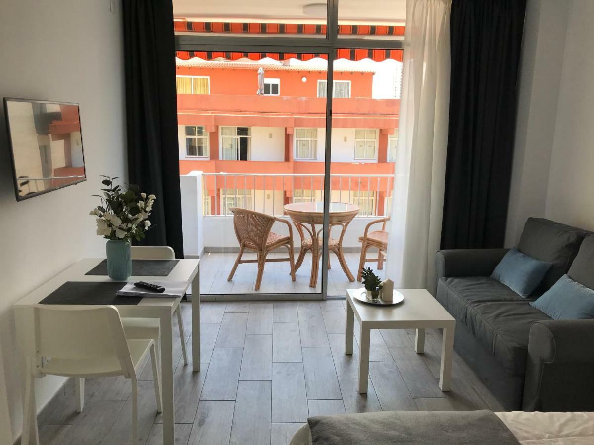 823 Estudio Con Terraza Puerto De La Cruz Martianez Экстерьер фото