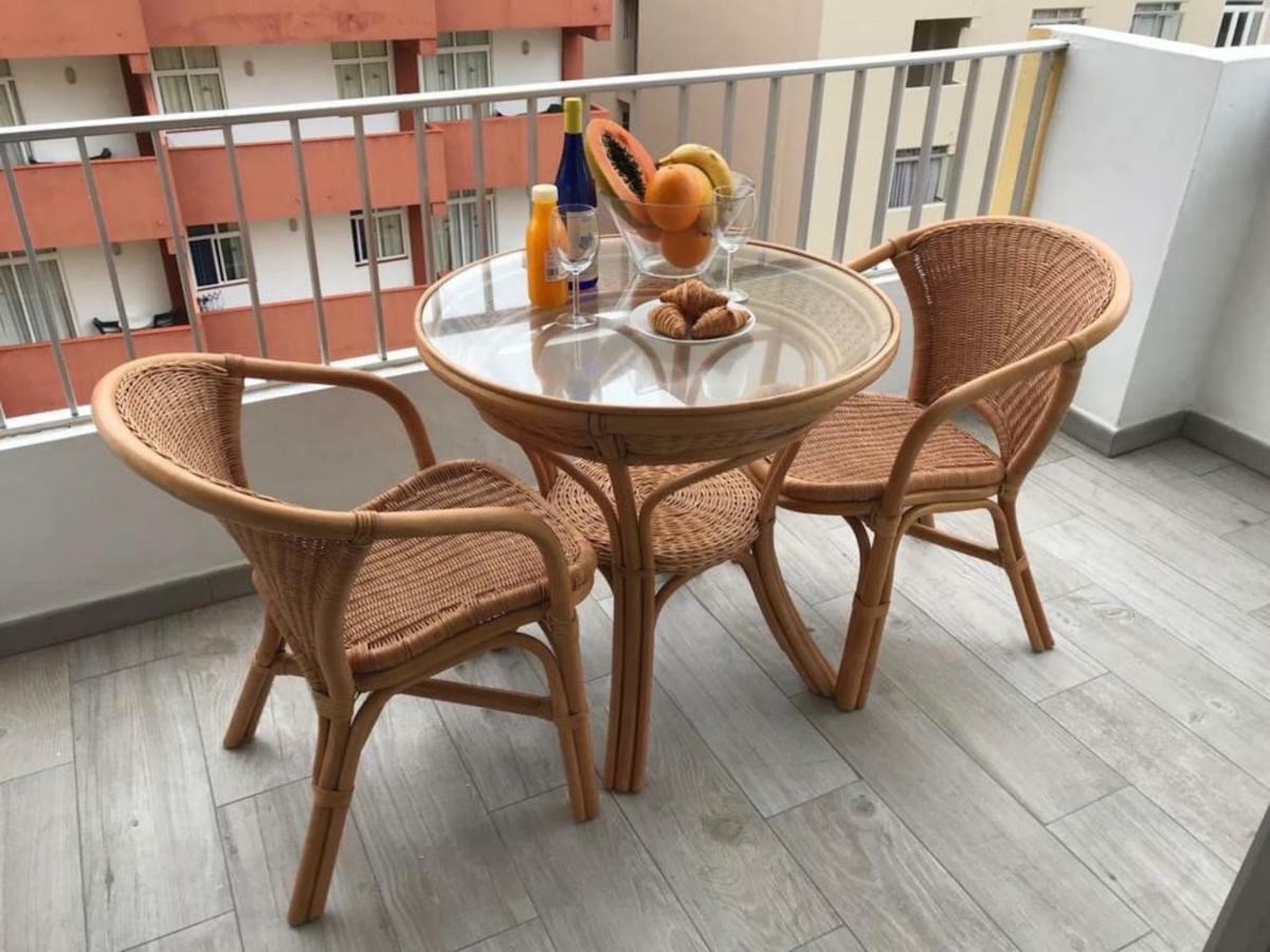 823 Estudio Con Terraza Puerto De La Cruz Martianez Экстерьер фото