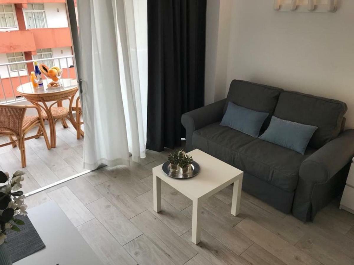 823 Estudio Con Terraza Puerto De La Cruz Martianez Экстерьер фото