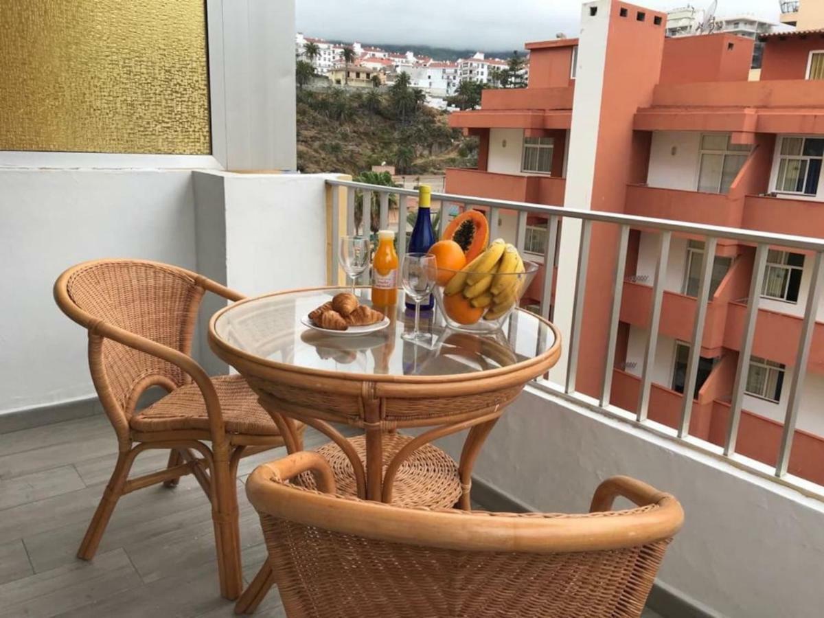 823 Estudio Con Terraza Puerto De La Cruz Martianez Экстерьер фото