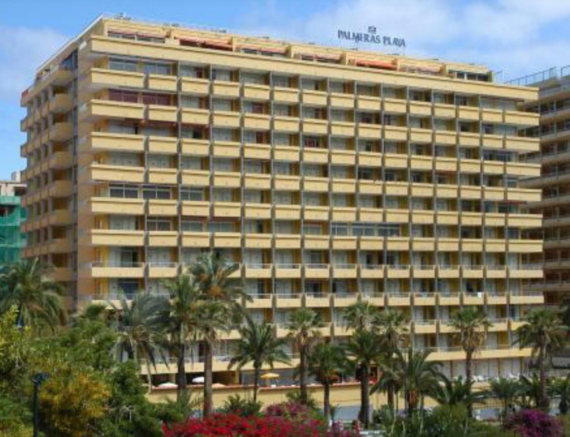 823 Estudio Con Terraza Puerto De La Cruz Martianez Экстерьер фото